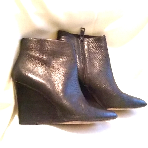 JOIE Ankle Boots sz 9 - Picture 1 of 5